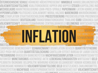 Sticker - Inflation