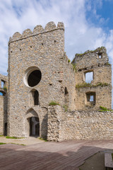 Castle Beckov, Slovakia