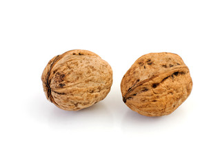 Two nuts