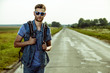 © Andrey Kiselev - backpacker guy