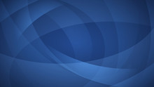 Blue Abstract Background