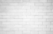 The White Brick Wall Background