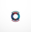 © antishock - Vector letter logo