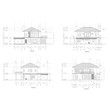 © Look Aod 27 - elevation home drawing