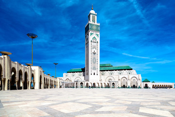 Hassan II Mosque, Casablanca