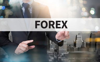 Poster - FOREX    Banking Stock Market Finance Online