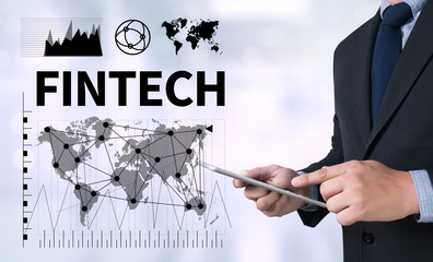 Poster - FINTECH Investment Financial Internet Technology