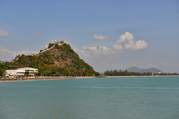 sea view