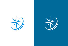 North Star Vector Logo