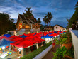  Luang Prabang Night Market: Evening Scene in the Vibrant Laos Marketplace