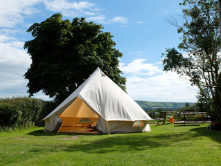 bell tent