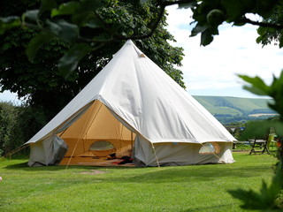 bell tent