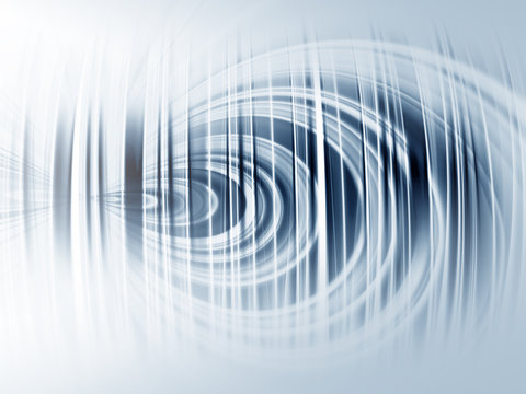 Abstract soft graphics background for design