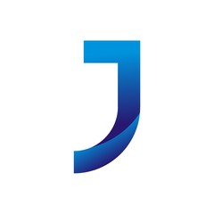 Letter J