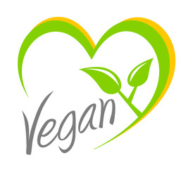 Wall Mural - Vegan - 12