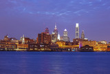 Fototapeta  - Philadelphia skyline