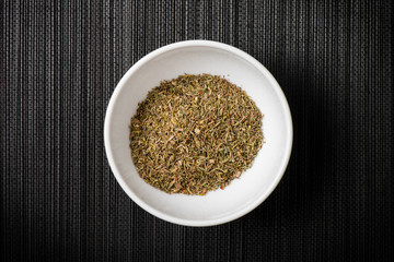 Sticker - dried thyme