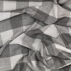 Poster - wavy on cloth for pattern and background
