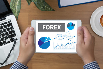 Poster - FOREX    Banking Stock Market Finance Online