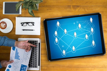 Poster - NETWORK (Network System Online Internet Web)
