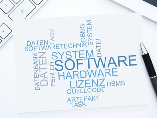 Sticker - Software