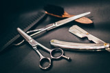 Outils barbier