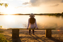 Rest On The Lake Free Stock Photo - Public Domain Pictures