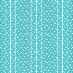 Chevron herringbone pattern background. Vintage retro vector design element.