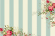 © Olga Sukhova - Vintage backgrounds with roses