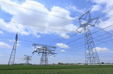 pylons