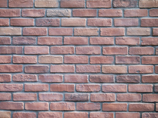 Brick wall