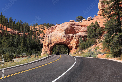 Fototapeta na szkło Bryce Canyon NP