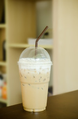 Ice coffee