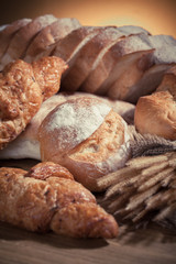 Wall Mural - Bread