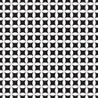 © VectoRay - Seamless Intersecting Geometric Circle Pattern