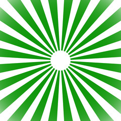Aufkleber - starburst, sunburst background. circular monochrome pattern with