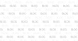 © wetzkaz - Blog letters bold font design