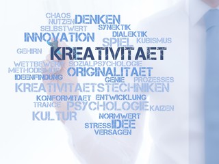 Poster - Kreativität