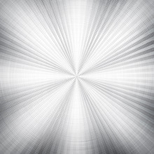 Silver Metal Background