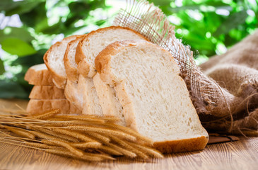 Wall Mural - Bread