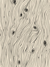 Hand Drawn Wood Texture