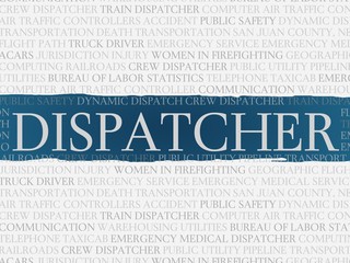 Sticker - dispatcher