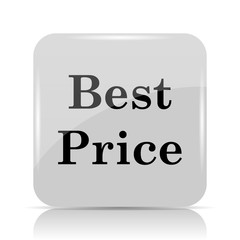 Canvas Print - Best price icon