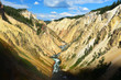 Grand Canyon of the Yellowstone National Park