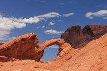 Arch Rock Valley Of Fire