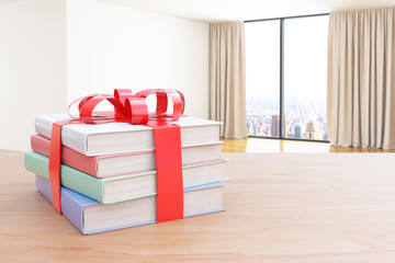 Poster - Books gift in room