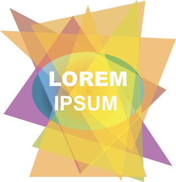 Design with text