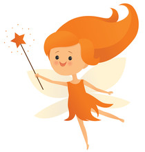 Little Orange Fairy