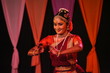 © fotomagic - dance performance of a female kuchipudi performer