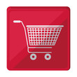 © grgroup - shopping cart isolated icon design, vector illustration  graphic